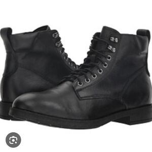 Eastland Men's Denali Boots Black Lace Up Size 9